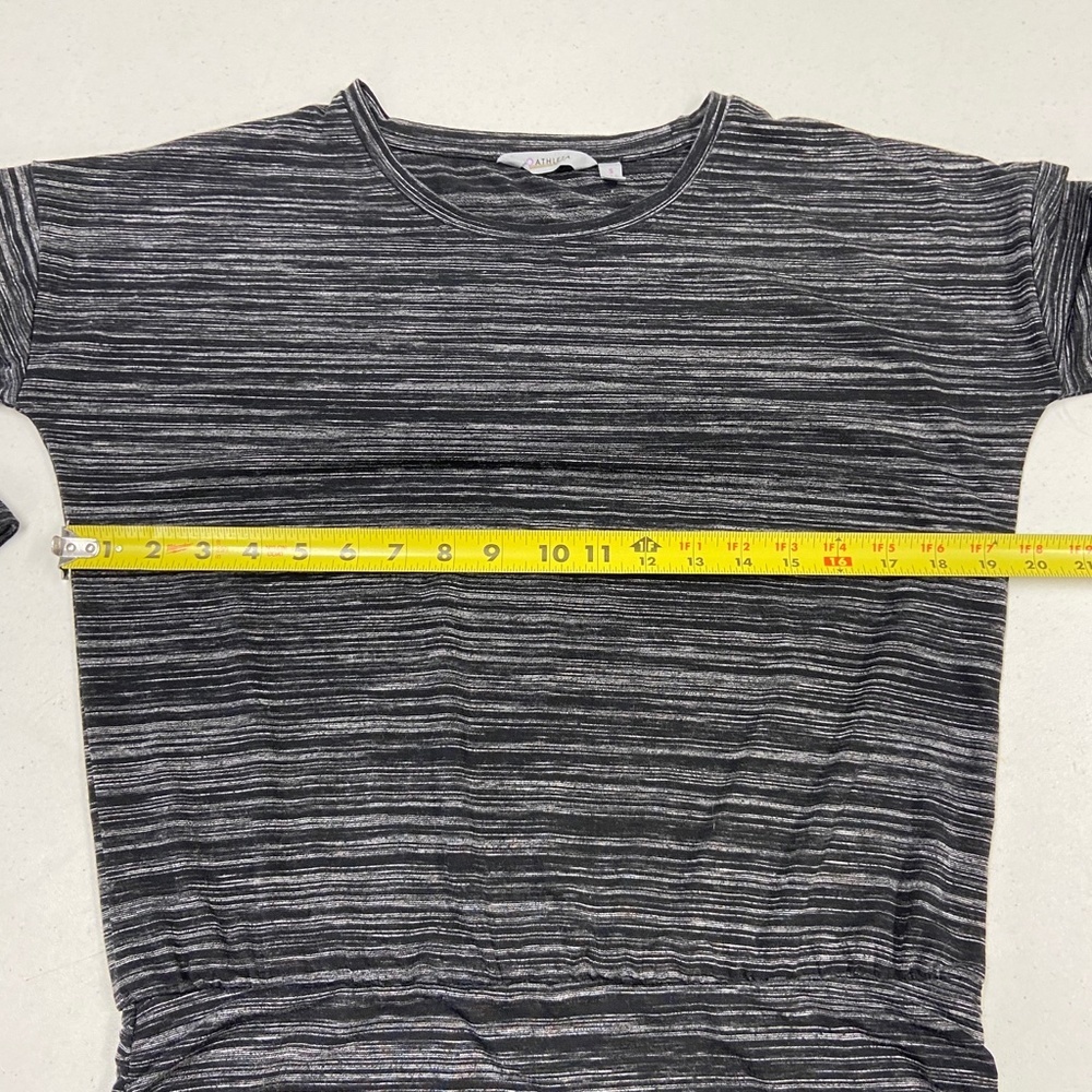 Athleta Avenues Dress NWOT Small Black - Picture 5 of 7